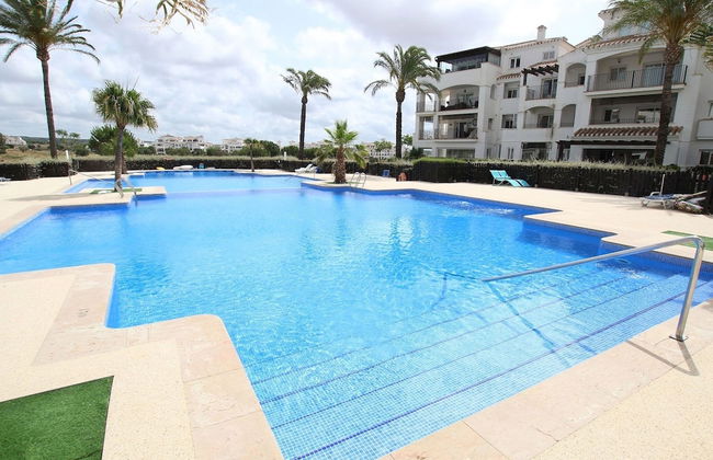 Penthouse in Sucina With Pool and Golf - Foto 12