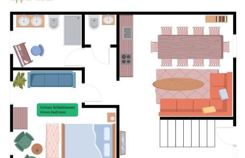 Schönhaus Prenzlauer Berg - Großzügiges Design-Apartment - Foto 49