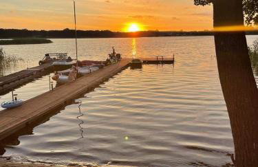 Domki Mili Lubie Gudowo Jezioro Lubie - Foto 19