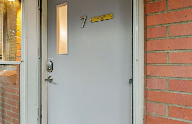 Lavender Suite Relaxed, Walkable Old Town Stay - Foto 18