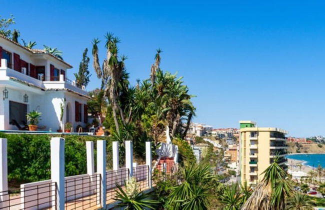 Villa - 4 Bedrooms with Pool, WiFi and Sea views - 107880 - Foto 39