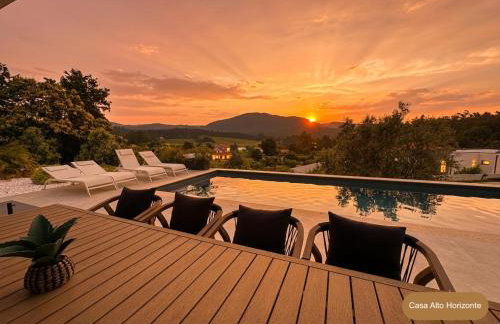 Casa Alto Horizonte Ponte de Lima - Foto 3