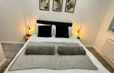 Luxe Apartment - Leicester City Centre - Foto 10