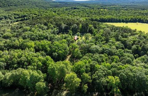 Fantastic Secluded Wooden Cabin with All Commodities in Nashoba, Oklahoma - Foto 48