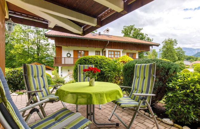 Holiday Apartment Alpenstern - Foto 18