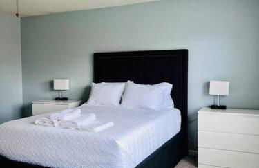 Cheerful 3 Bedroom Vacation Home - Foto 10