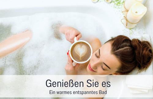 Dahem-Apartments - ruhig Parkplatz Rhein Main Gebiet gut erreichbar - 3 Apartments - barrierefrei mit Garten und Hund auf Anfrage -- 2 SZ Maisonette mit Balkon, -- 2 SZ mit Balkon - Foto 24