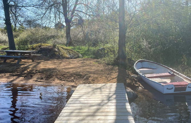 4 Star Holiday Home in Karlskrona - Photo 41