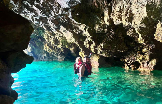 Tour en kayak por Cala Tangó - Foto 3