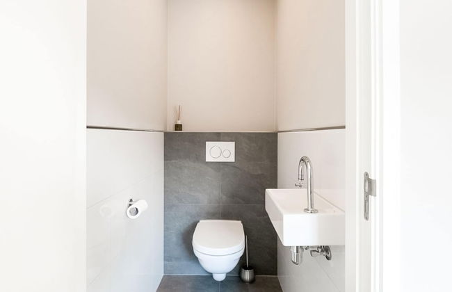 Apartment With sea View and Parking in Katwijk aan Zee - Foto 39