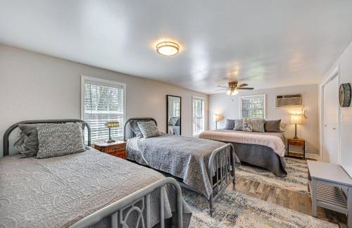 New Blaine Getaway - Walk to Lake Dardanelle! - Foto 11