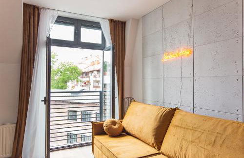 Apartament Wendigo - butikowy, 2-poziomowy, blisko jeziora - Foto 11