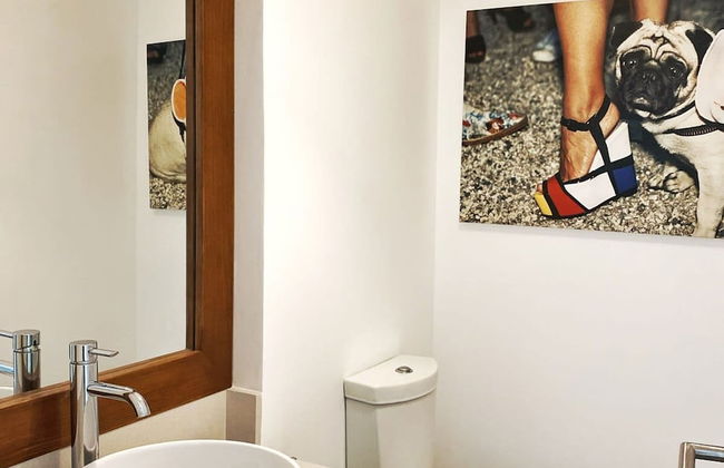 w Luxury 2BR in Blas Cerde a San Isidro - Foto 22