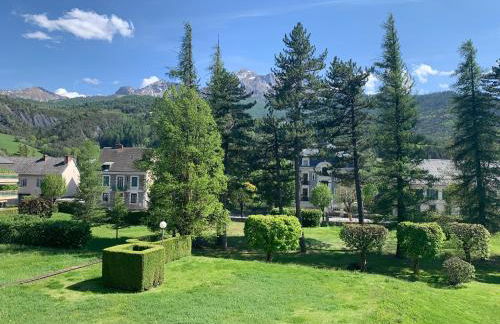 Studio les mélèzes vue montagne Barcelonnette - Foto 4