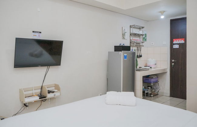 Furnished and Simple Living Studio Serpong Greenview Apartment - Foto 5