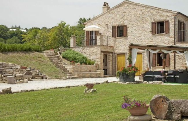 Villa Aurora Comfortable Holiday Residence - Foto 1