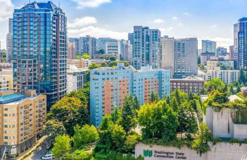 Eclectic Downtown & Cap Hill King bed & Kitchen - Foto 5