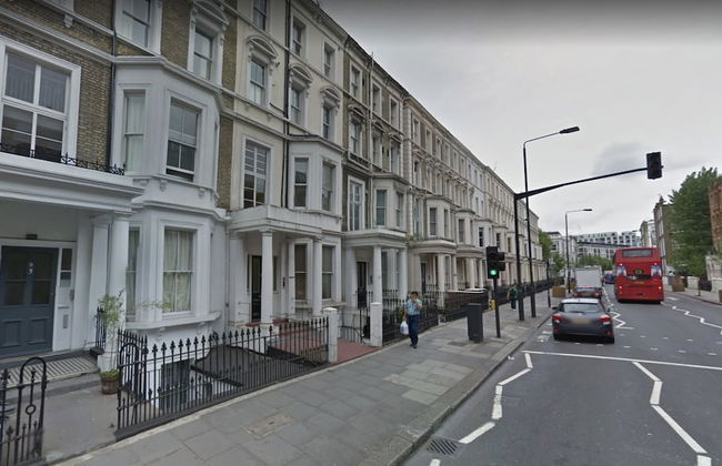 Philbeach Balcony- 2bed flat in Earls Ct - Photo 27