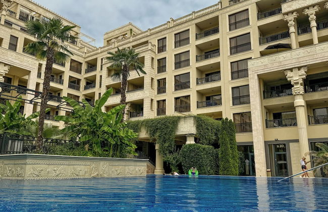 Apartments Park View in Golden Sands - Foto 14