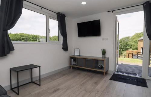 The Cabin - Private Car Park with CCTV - Fast WiFi - Peaceful Retreat with Views for Business or Couples - Foto 14