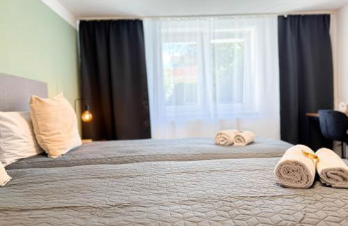 ImmoStay- Neustadt Apartments, TV & WiFi - Foto 54