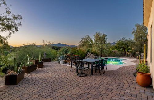 Desert Oasis with Pool Black Mountain Views - Photo 64