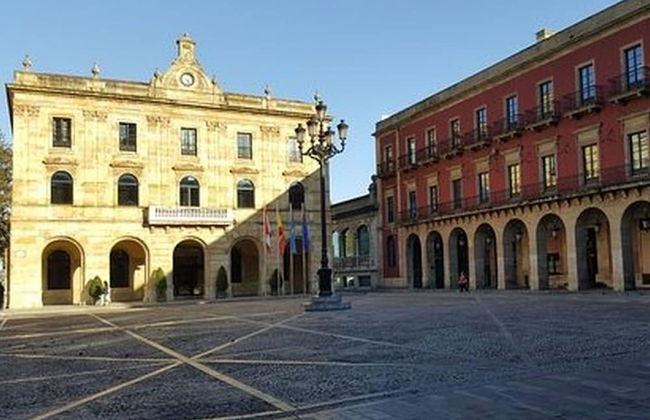 Belvilla by OYO Apartamento en Cimadevilla - Foto 34