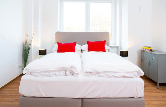 BENSIMON apartments Mitte / Moabit - Foto 2