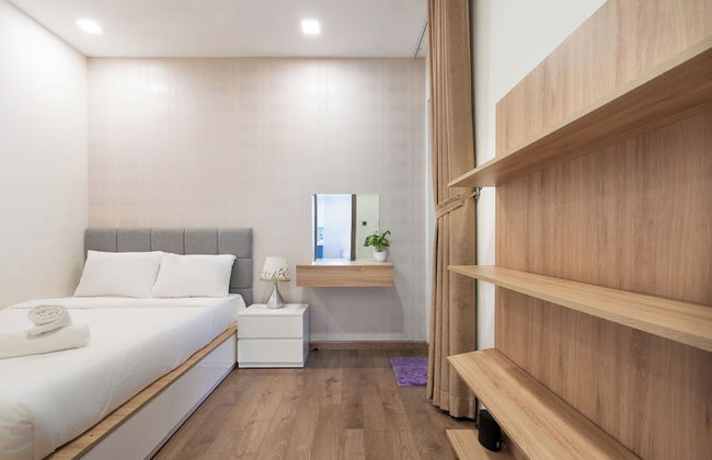 Sens House Saigon – Serviced Apartments in Vinhomes Central Park - Foto 40