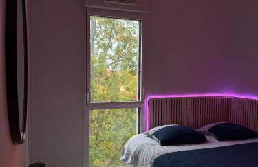 Charmant appartement avec balcon - Foto 12