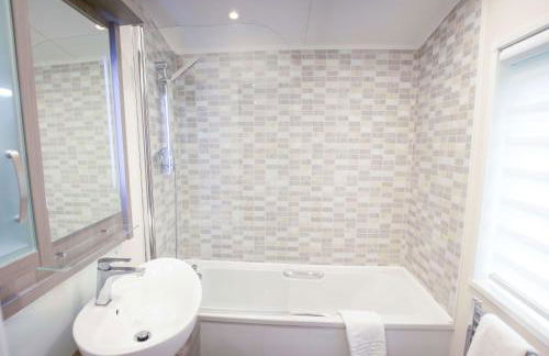 Penny Lodge with Hot Tub - Foto 14