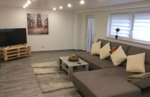 Ferienwohnung Nachtweide - Foto 1