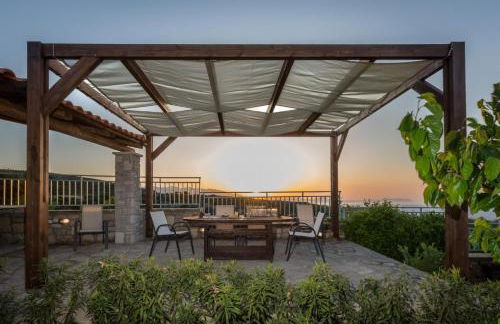 Villa Ilia Large Private Pool Sea Views A C Wifi - 2157 - Foto 75