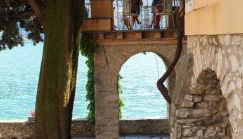 Lugano Lake, nido del cigno - Foto 2