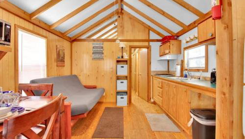 Charming Log Cabin in Bloomington - Foto 4