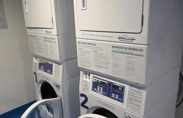 Vision Work and live - Flat magnífico completo no centro de Brasília - Foto 69