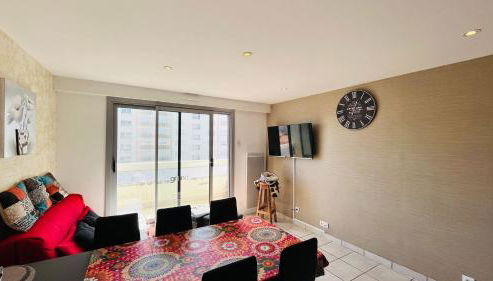 Standing, luminosité à 100m de la mer, T3 prestige - Foto 3