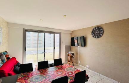 Standing, luminosité à 100m de la mer, T3 prestige - Foto 3