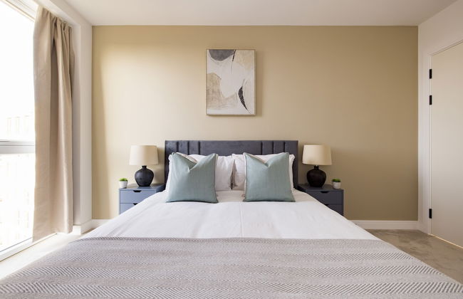 The Wembley Apartment - Foto 4