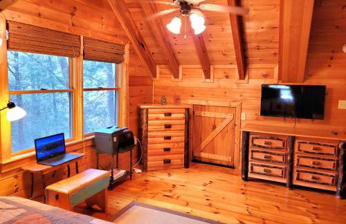 LUXURY CABIN WITH WATERVIEW AND PRIVACY, hiking - Photo 35