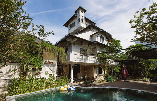 Iris Hill Villa Hue - Photo 29