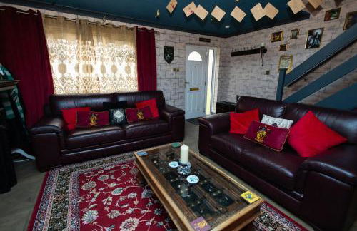Quidditch Quarters Themed Property - Foto 10