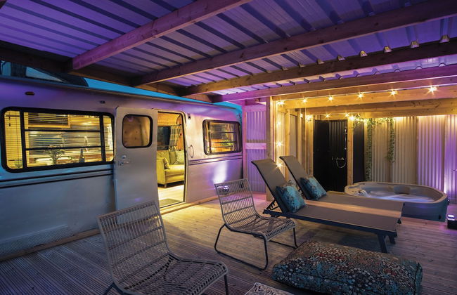 American Airstream - Blossom Farm - Tiers Cross - Foto 27