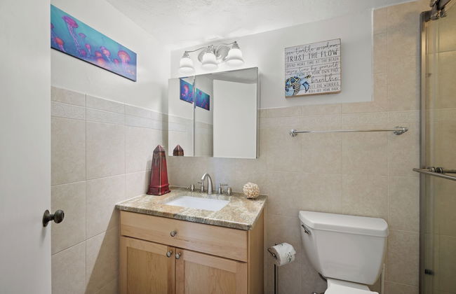 Oceanfront Penthouse #11b - Foto 13