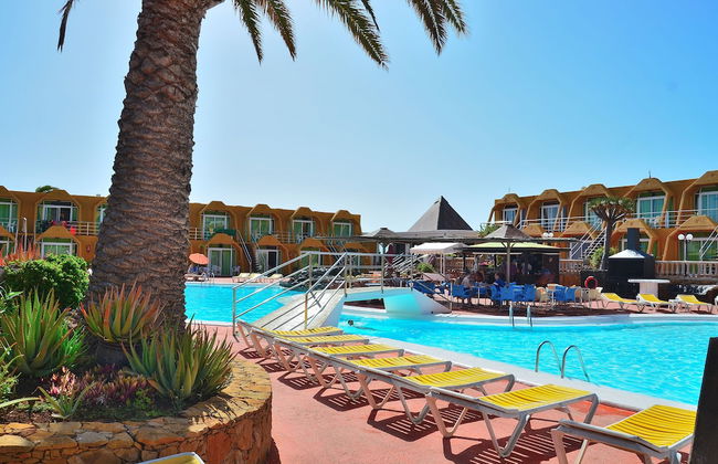 Aparthotel la Piramide - Foto 30