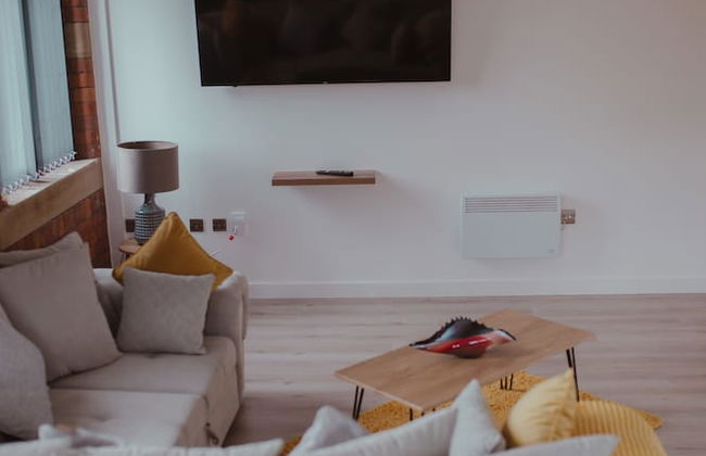 Bv Luxury Apartment Penthouse Conditioning House - Foto 44