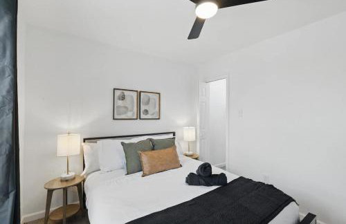 Modern 2BR Unit 3 Hot Tub - Foto 15