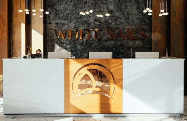 White sails residential hotel - Photo 4