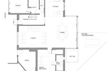 Coastal Retreat for 10 With Hot Tub - Foto 108