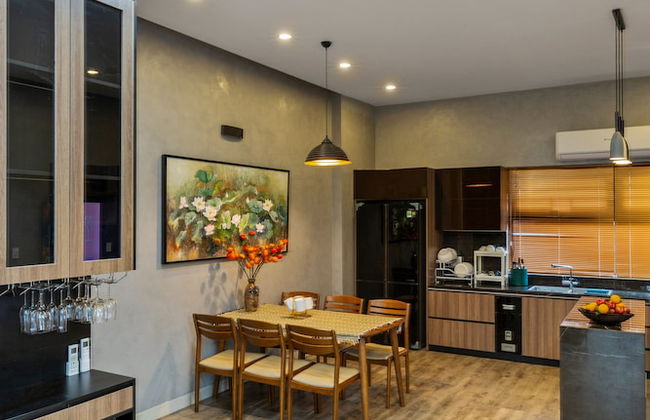 Sol Villa 4BR near Han River - Foto 22